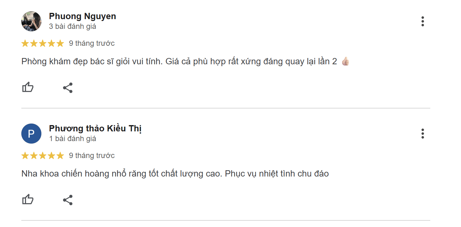 Nha khoa Chiến Hoàng trở thành lựa chọn tin cậy của đông đảo người dân khu vực