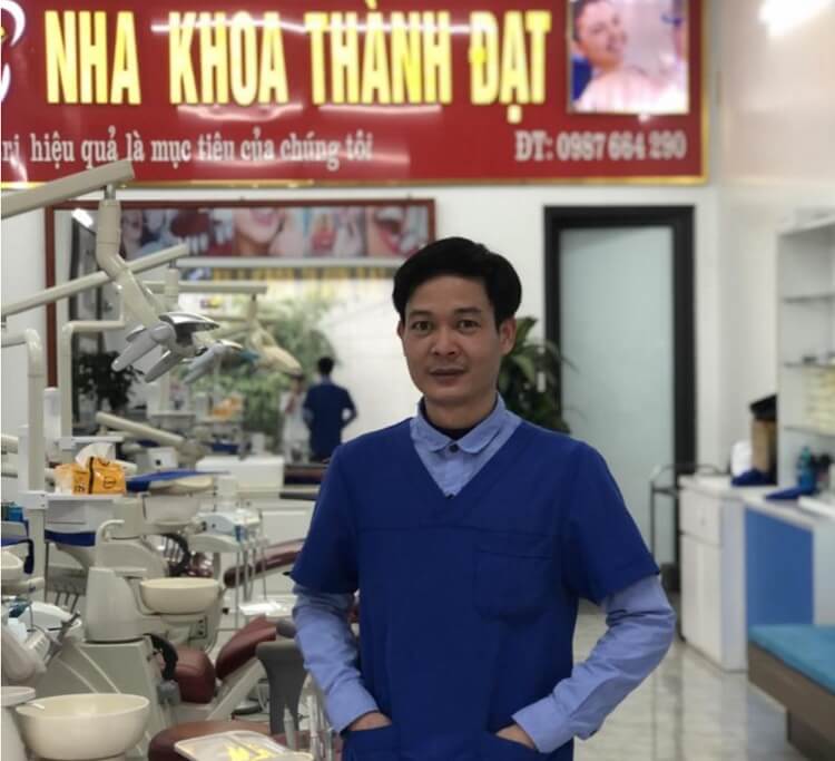 Thành Đạt luôn không ngừng nâng cao chất lượng dịch vụ và cải tiến công nghệ nhằm mang đến trải nghiệm chăm sóc sức khỏe răng miệng.