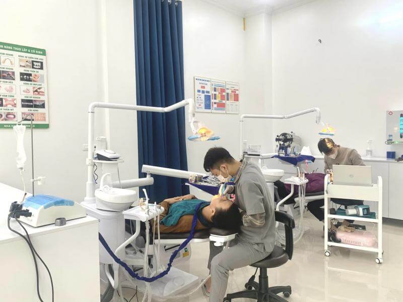 Nha khoa Phùng Xá xây dựng uy tín dựa trên sự kết hợp hài hòa giữa chất lượng khám chữa bệnh, tính minh bạch và dịch vụ tận tâm