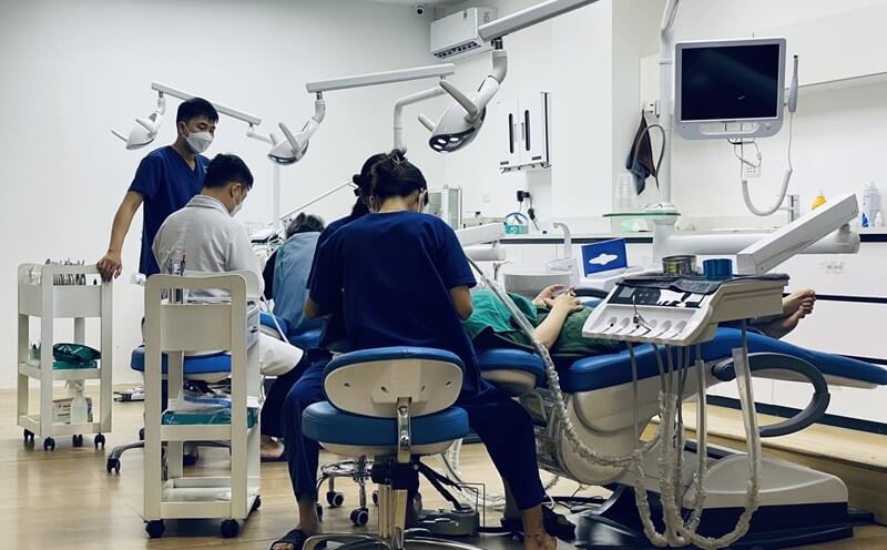 Tổng hợp phòng khám nha ở huyện Nghi Lộc có giải pháp hiện đại, tối ưu