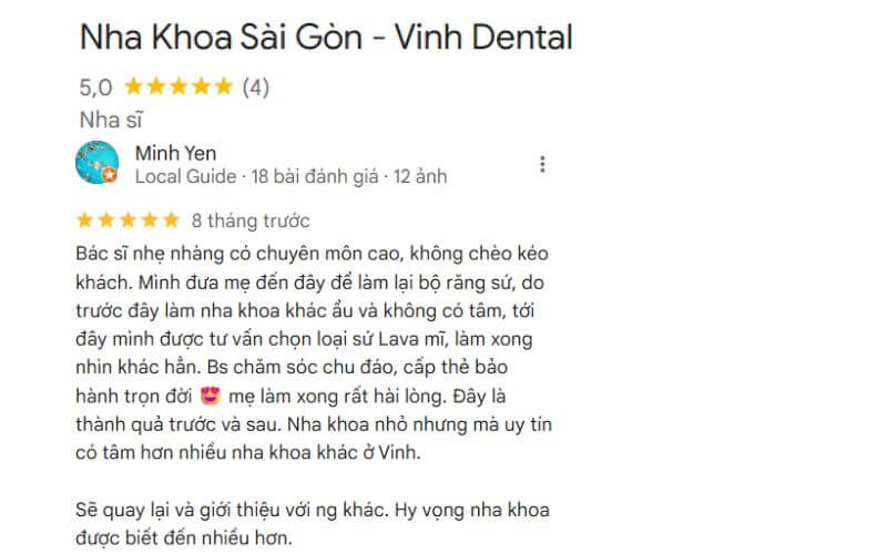 Nha Khoa - Tiêm Chủng T&H có không gian rộng rãi, thoáng mát