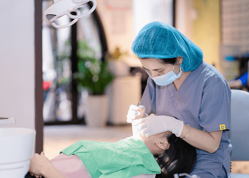 Nha khoa Bạch Mai là đơn vị hàng đầu tại Quỳ Châu cung cấp dịch vụ khám chữa răng