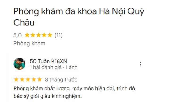 Đội ngũ bác sĩ, nhân viên tận tụy, nhiệt tình, chu đáo
