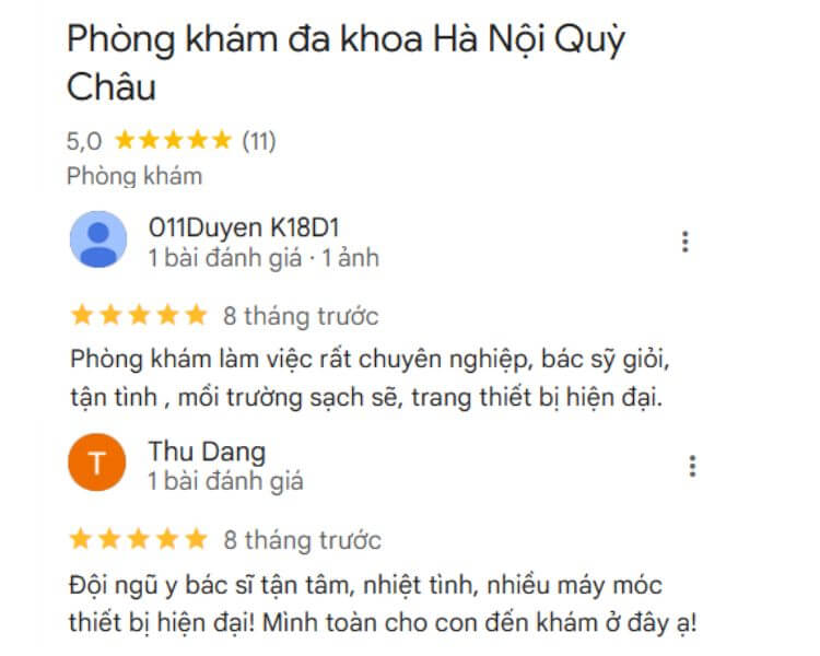 Cơ sở vật chất tiện nghi, đồng bộ tại Phòng khám đa khoa chất lượng cao Hà Nội - Quỳ Châu