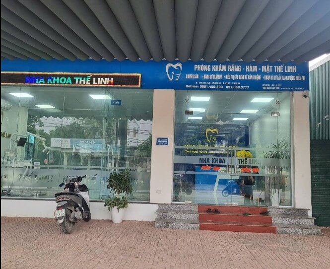 Phòng khám nha khoa Thế Linh được người dân địa phương đánh giá cao