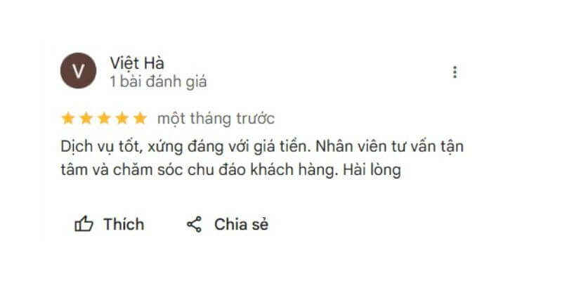 Đội ngũ bác sĩ nha khoa giàu kinh nghiệm, nhân viên tận tâm