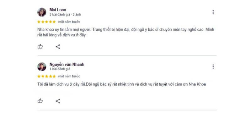 Nha khoa Nụ Cười quy tụ đội ngũ bác sĩ chỉnh nha và cấy ghép được đào tạo chính quy