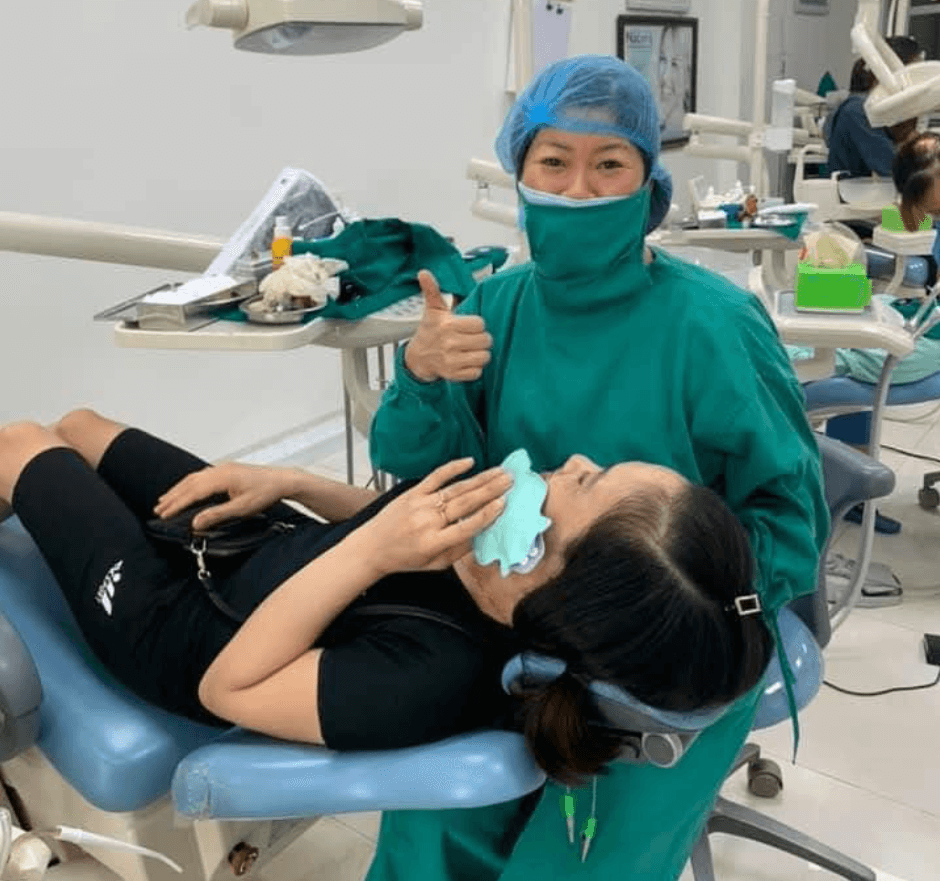 Anh Thư có hệ thống thiết bị công nghệ cao phục vụ điều trị chuyên sâu