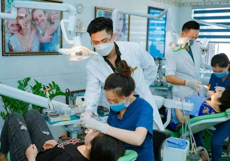 Việt Anh chú trọng đầu tư trang thiết bị tối tân