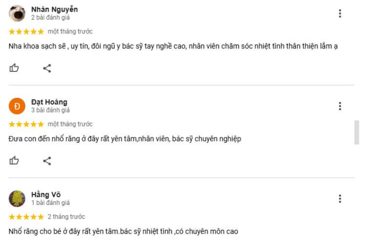 Cơ sở Lê Quân có bãi để xe rộng rãi cho khách