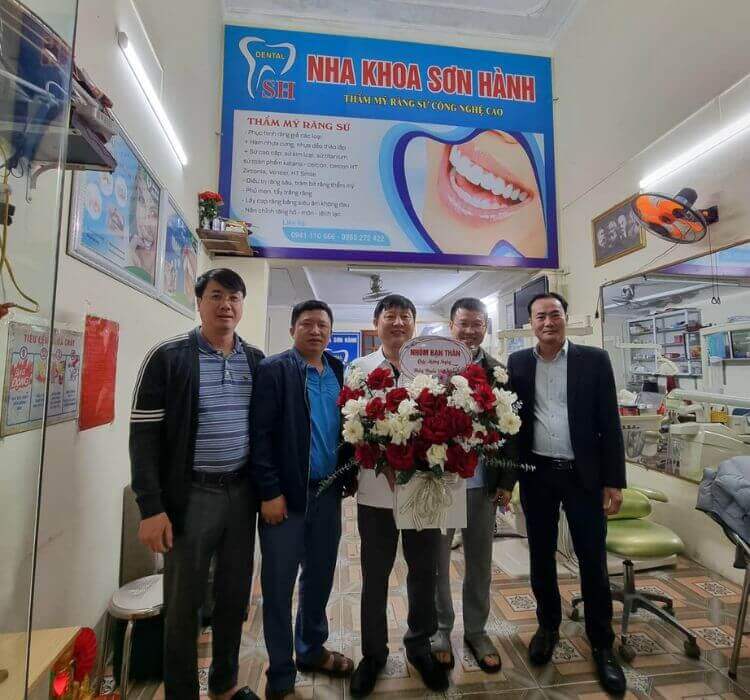 Các bác sĩ chuyên môn cao tại Sơn Hành