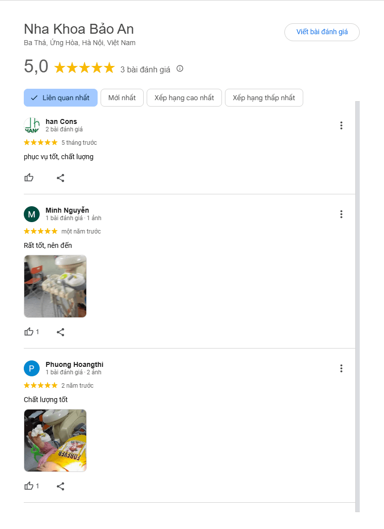 Bảo An cung cấp đa dạng dịch vụ từ cơ bản đến nâng cao