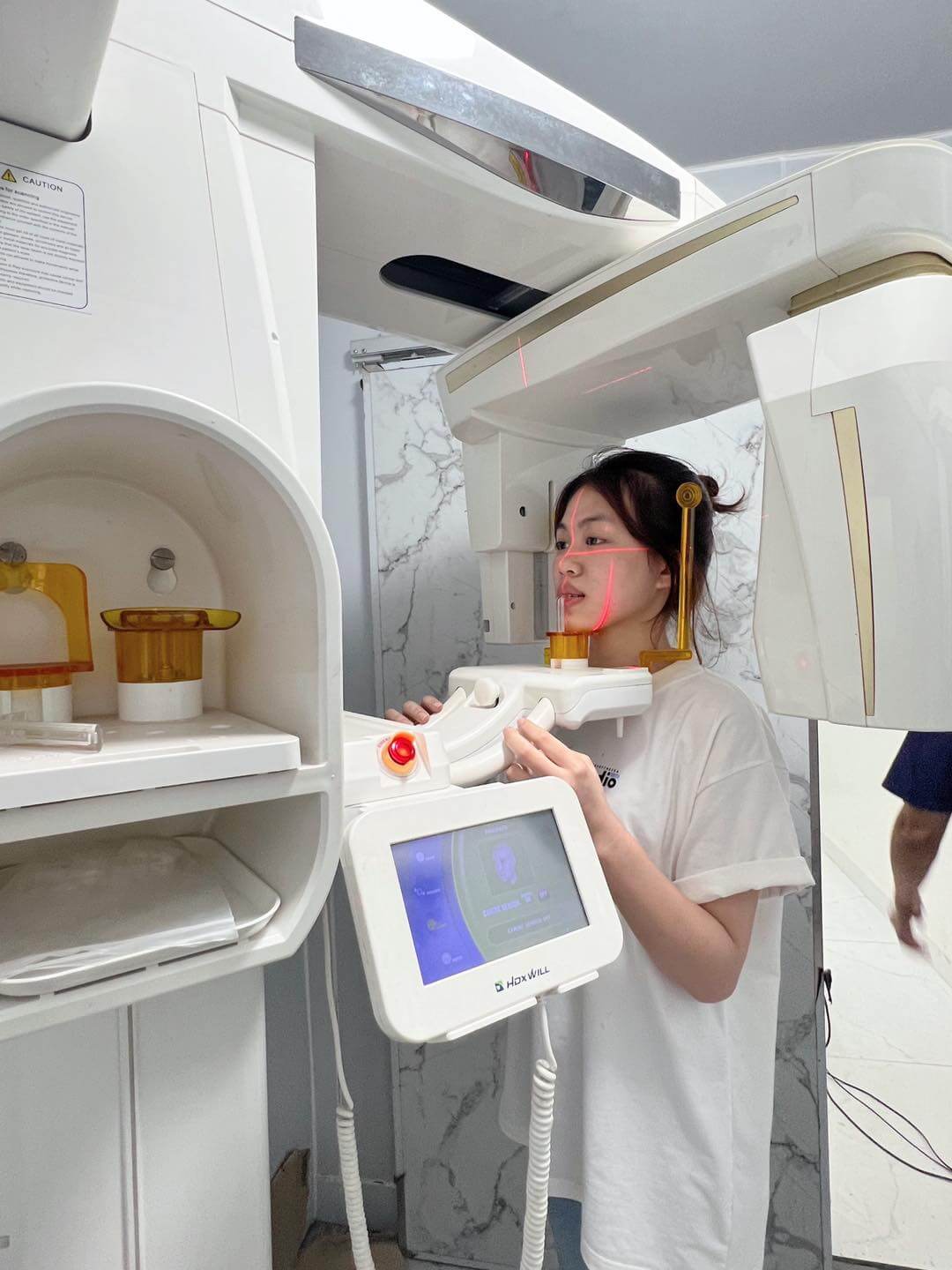 Cơ sở vật chất khang trang và máy móc, thiết bị tiên tiến