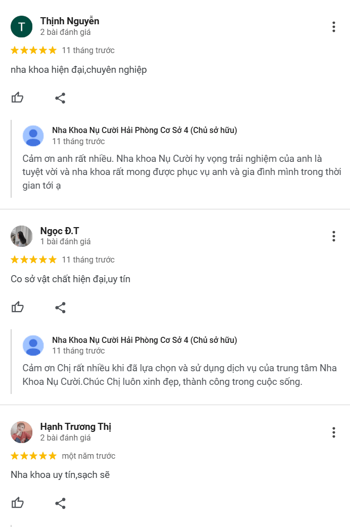 Nụ cười khai trương cơ sở thứ 4 tại Núi Đèo từ tháng 11/2024