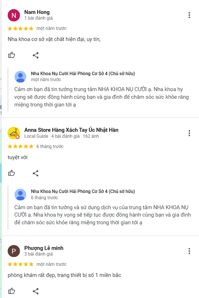 Nụ cười khai trương cơ sở thứ 4 tại Núi Đèo từ tháng 11/2024