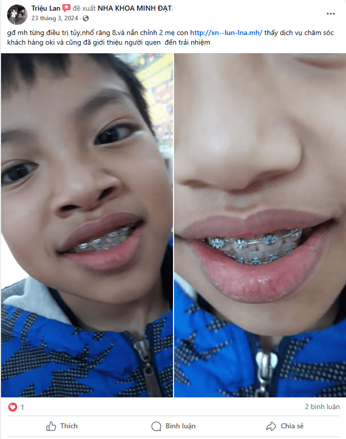 Minh Đạt đáp ứng đầy đủ nhu cầu của bệnh nhân từ khám tổng quát đến chuyên sâu