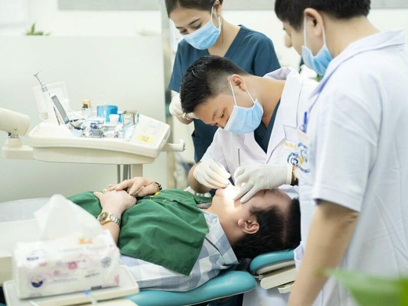 Yenle Dental ứng dụng công nghệ hiện đại nhập khẩu từ Mỹ, Pháp, Ý