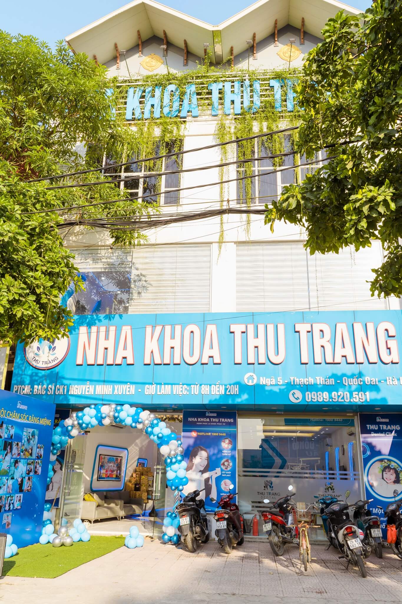 Thu Trang đã trở thành điểm đến tin cậy của hơn 10.000 khách hàng