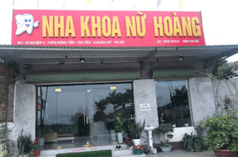 Phòng khám mới mở, hướng đến dịch vụ cơ bản