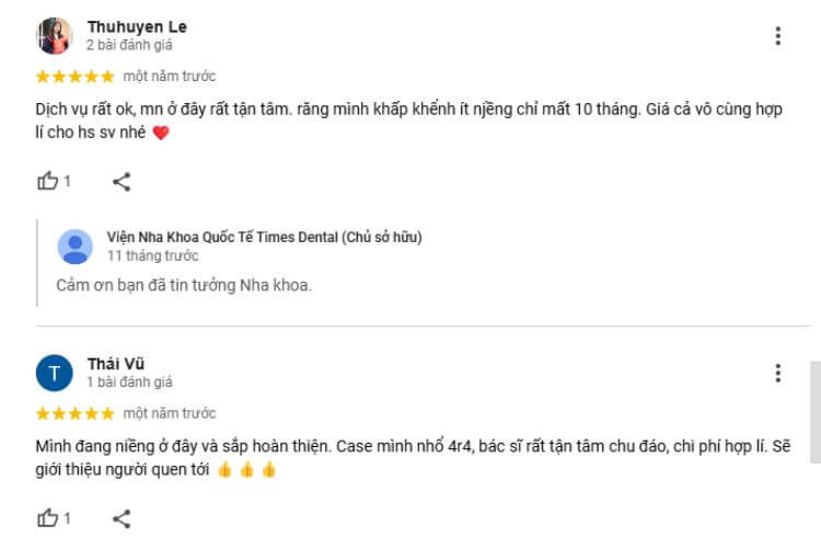 Hệ thống máy móc tại Times Dental hiện đại