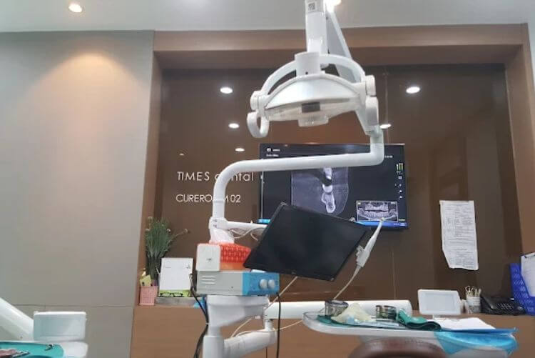 Phòng khám Quốc Tế Times Dental cung cấp giải pháp răng miệng toàn diện
