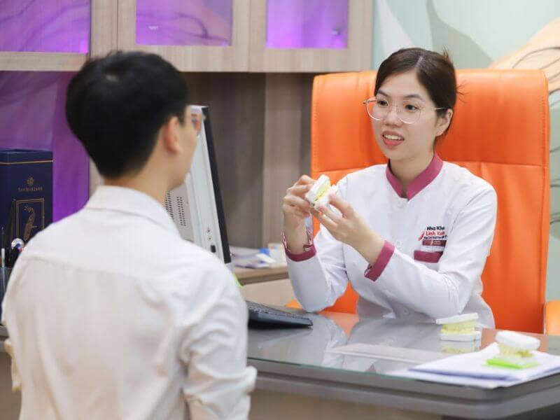 Trend Dental - Địa chỉ nha khoa phù hợp với giới trẻ