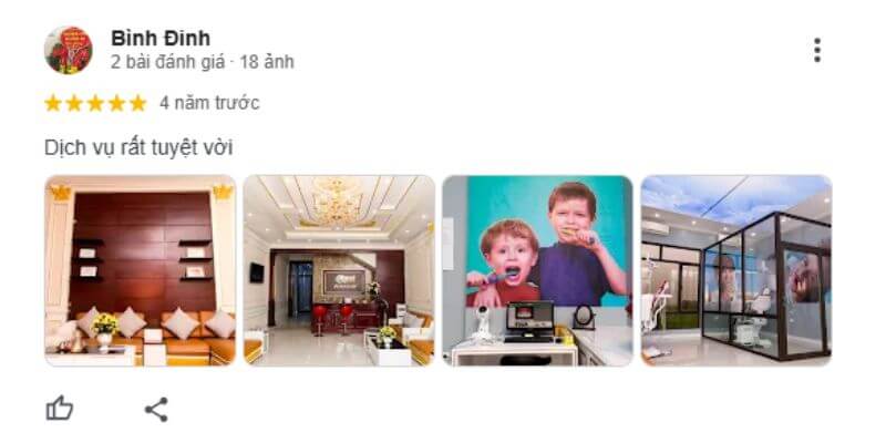 Trend Dental - Địa chỉ nha khoa phù hợp với giới trẻ