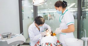 Dịch vụ thăm khám chuyên nghiệp tại nha khoa Hoàng Giang