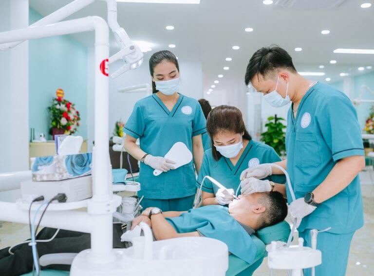 Đơn vị ưu tiên sử dụng công nghệ tiên tiến và thiết bị nhập khẩu