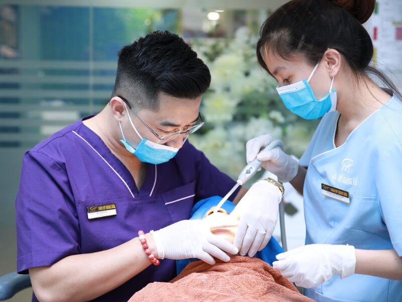 Đơn vị được thành lập bởi Ths. Bs Hoàng Anh Tuấn vào năm 2017