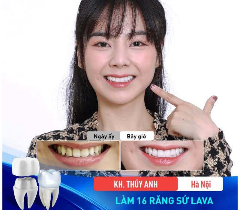 Đội ngũ bác sĩ tại đây luôn tận tâm, tỉ mỉ
