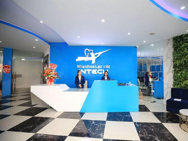 Lạc Việt Intech với 15 năm kinh nghiệm được hàng ngàn khách hàng tin tưởng