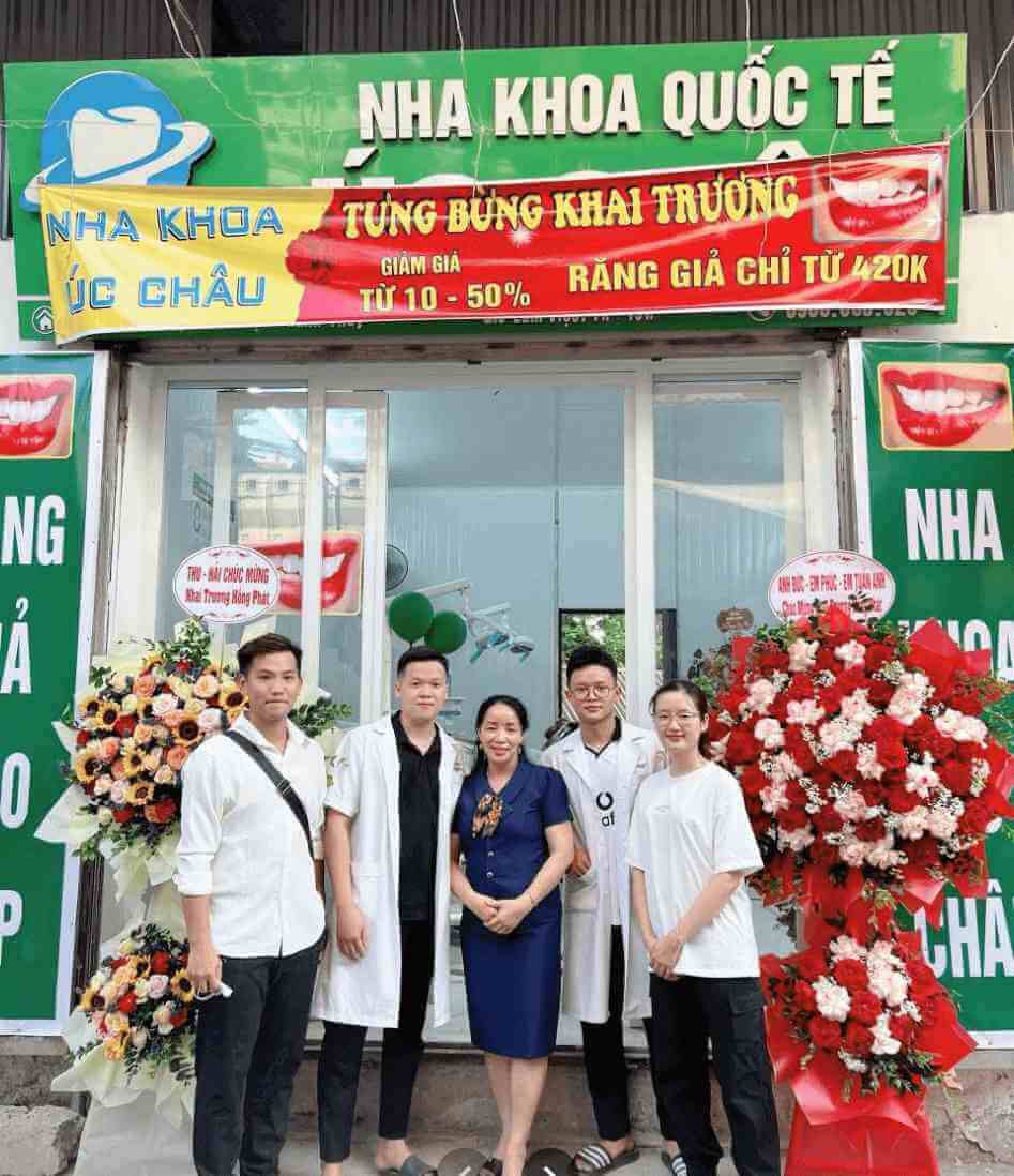 Úc Châu được nhiều khách hàng lựa chọn