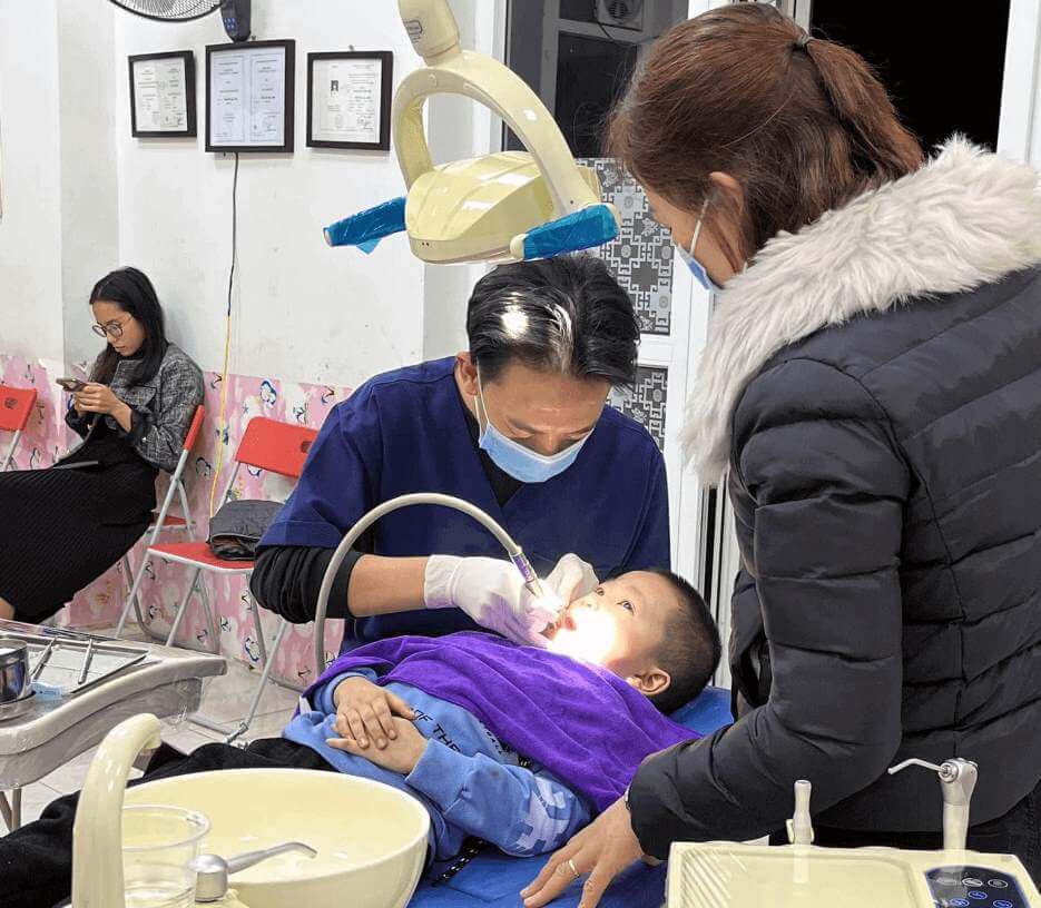 Địa chỉ chuyên các ca chỉnh nha