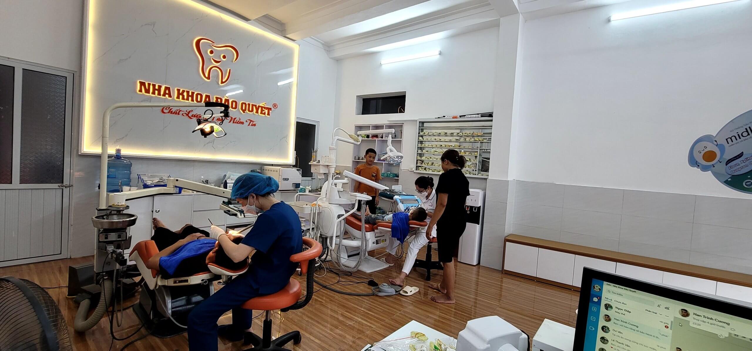 Đào Quyết đã có hơn 10 năm hoạt động