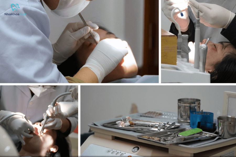 Nên tìm cơ sở nha khoa gần nhà có dịch vụ điều trị chuẩn qua các review tin cậy