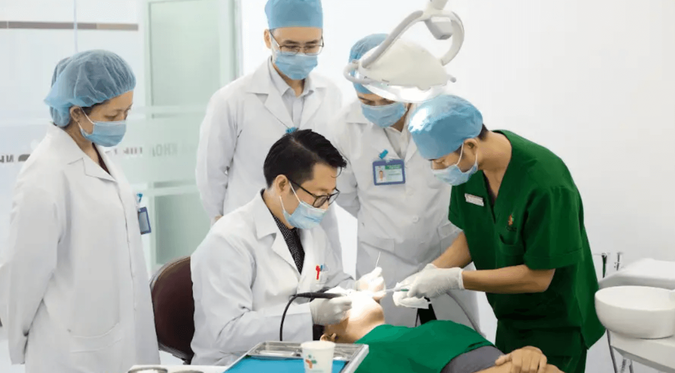 Việc tìm một nha khoa uy tín ở thành phố Hồ Chí Minh là ưu tiên của nhiều người